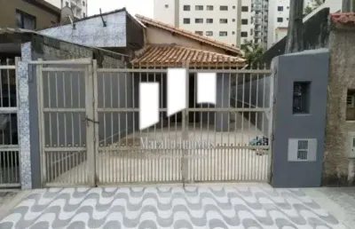 Casa com edicula em  praia grande s.paulo - bairro aviação..