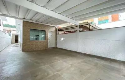 Casa com 2 quartos à venda na Rua Marcílio Dias, 642, Canto do Forte, Praia Grande