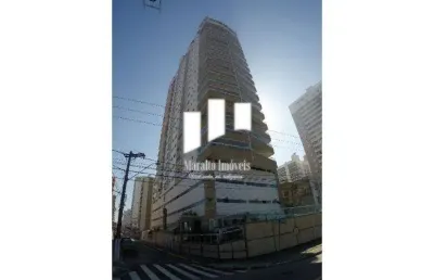 Apartamento de 2 dormitórios com vista definitiva para o mar em praia grade sp.