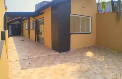 Casa com 2 quartos à venda na rua marquês de monte alegre, 451, jardim real, praia grande, 83 m2 por r$ 470.000