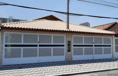 Casa com 2 quartos à venda na Rua Rosa Marli de Souza, 190, Vila Mirim, Praia Grande