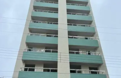 Apartamento com 2 quartos à venda na rua azaléa, 30, jardim real, praia grande, 80 m2 por r$ 420.000