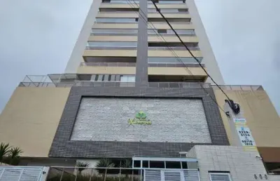 Apartamento com 3 dormitórios no canto do forte em praia grande sp