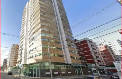 Apartamento com 2 quartos à venda na rua guaianazes, 292, tupi, praia grande, 92 m2 por r$ 480.000