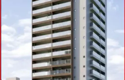 Apartamento com 3 quartos à venda na rua pero vaz de caminha, 206, aviação, praia grande, 135 m2 por r$ 950.000