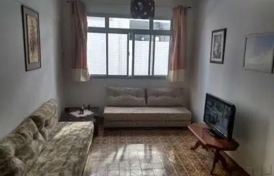 Apartamento de 1 dormitório próximo ao mar em praia grande sp