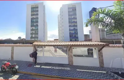 Apartamento com 2 quartos à venda na avenida almirante barroso, 411, canto do forte, praia grande, 72 m2 por r$ 280.000