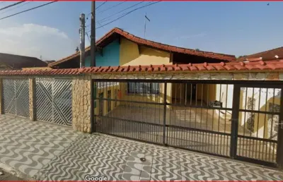 Casa com 2 quartos à venda na rua santa terezinha, 414, vila caiçara, praia grande, 102 m2 por r$ 480.000