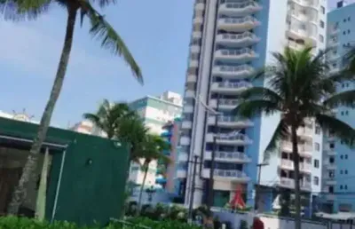 Apartamento à venda em praia grande-sp, tupi: 3 quartos, 1 suíte, 1 sala, 3 banheiros, 2 vagas, 140m². venha conferir!