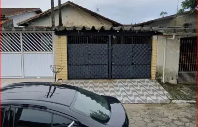Casa com 2 quartos à venda na rua afonso chaves, 1.122, cidade ocian, praia grande, 122 m2 por r$ 360.000