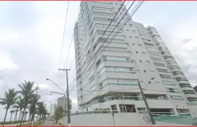 Apartamento com 3 quartos à venda na rua paulo cokely, 55, solemar, praia grande, 96 m2 por r$ 650.000