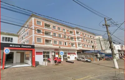 Apartamento com 1 quarto à venda na avenida presidente kennedy, 5.769, tupi, praia grande, 51 m2 por r$ 250.000