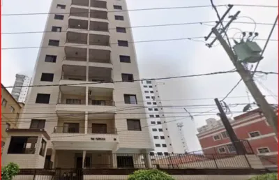 Apartamento com 1 quarto à venda na rua caiapós, 50, tupi, praia grande, 58 m2 por r$ 285.000