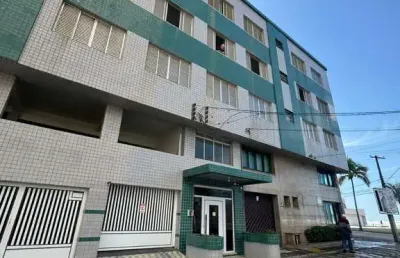 Apartamento com 2 quartos à venda na rua josé de alencar, 30, cidade ocian, praia grande, 66 m2 por r$ 325.000