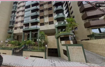Apartamento com 2 quartos à venda na avenida presidente sarmiento, 179, tupi, praia grande, 135 m2 por r$ 480.000