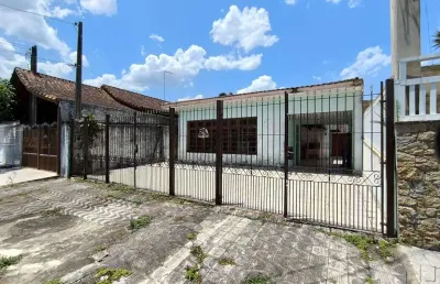 Imperdível oportunidade: casa de 2 quartos no bairro real, praia grande-sp, com 155m² e 6 vagas!