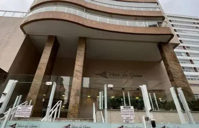 Apartamento à venda em praia grande-sp, aviação: 3 quartos, 3 suítes, 1 sala, 4 banheiros, 1 vaga, 131m². imperdível oportunidade!