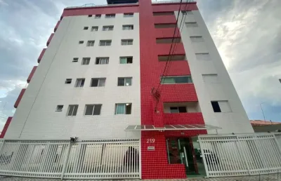 Apartamento à venda em praia grande-sp, real: 1 quarto, 1 sala, 1 banheiro, 1 vaga, 48m². aproveite!