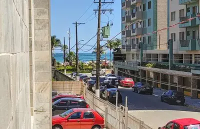 Apartamento com 1 quarto à venda na rua joaquim teixeira de carvalho, 110, canto do forte, praia grande, 52 m2 por r$ 345.000