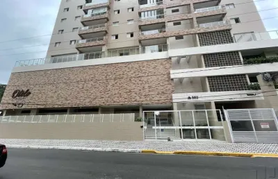 Imperdível oportunidade de adquirir apartamento de 3 quartos no canto do forte em praia grande-sp, com 2 vagas e 81m²