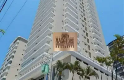 Imperdível! apartamento à venda no canto do forte, praia grande-sp, com 3 quartos, 1 suíte e 124,09m² de área.
