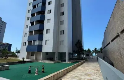 Apartamento com 2 quartos à venda na rua primeiro de janeiro, 9715, vila mirim, praia grande, 71 m2 por r$ 480.000