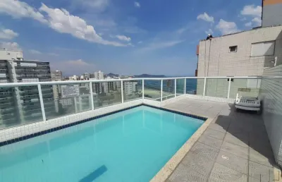 Apartamento com 2 quartos à venda na rua líbero badaró, 67, cidade ocian, praia grande, 60 m2 por r$ 345.000
