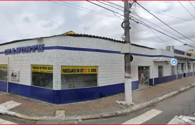 Sala comercial com 1 sala para alugar na avenida doutor roberto de almeida vinhas, 7141, cidade ocian, praia grande, 110 m2 por r$ 8.000