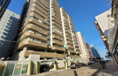 Imperdível oportunidade: apartamento à venda na guilhermina, praia grande-sp, 2 quartos, 1 suíte, 1 sala, 2 banheiros, 1 vaga, 110m².