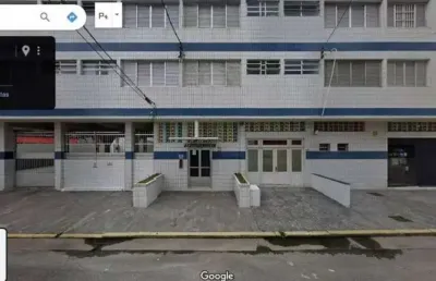 Apartamento com 1 quarto à venda na rua antônio ferraro, 82, cidade ocian, praia grande, 39 m2 por r$ 170.000