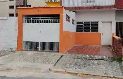 Casa com 2 quartos à venda na rua mauricy moura, 68, vila caiçara, praia grande, 102 m2 por r$ 300.000