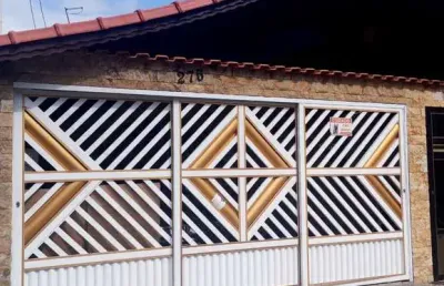Casa à venda em praia grande-sp, bairro real: 2 quartos, 1 suíte, 1 sala, 2 banheiros, 2 vagas de garagem, 90,57 m² de área.
