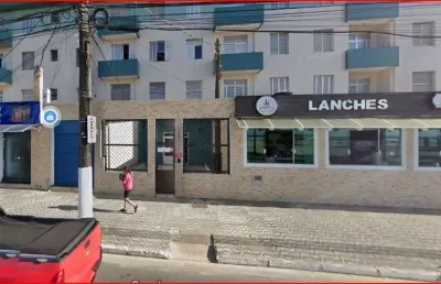 Apartamento com 1 quarto à venda na avenida presidente castelo branco, 4.238, aviação, praia grande, 30 m2 por r$ 215.000