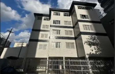 Apartamento com 1 quarto à venda na rua ângela massei, 2268, tupi, praia grande, 30 m2 por r$ 200.000