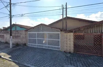 Casa com 3 quartos à venda na rua carmem molon zaccaro, 862, balneário maracanã, praia grande, 114 m2 por r$ 495.000