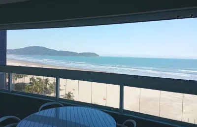 Imperdível: apartamento à venda na guilhermina, praia grande-sp, com 3 quartos, 1 suíte e 3 vagas de garagem.