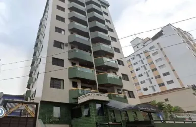 Oportunidade única: apartamento à venda com 1 quarto, 1 sala, 1 banheiro, 1 vaga de garagem na praia grande - tupi!