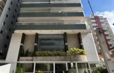 Imperdível: apartamento de 3 quartos com suíte e 2 vagas no canto do forte, praia grande-sp! 120,70m² de conforto e qualidade.