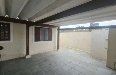 Casa à venda em praia grande-sp, tupi, 2 quartos, 1 sala, 2 banheiros, 3 vagas de garagem, 127,46 m² de área. venha conferir!