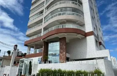 Excelente oportunidade! apartamento à venda em praia grande-sp, bairro maracanã, 1 quarto, 1 sala, 1 banheiro, 1 vaga, 45m².
