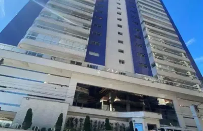 Apartamento com 3 quartos à venda na rua alberto santos dumont, 148, guilhermina, praia grande, 128 m2 por r$ 990.000