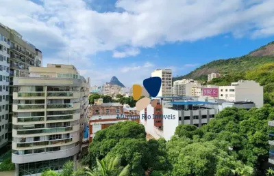 Apartamento com 3 dormitórios à venda, 80 m² por r$ 950.000,00 - botafogo - rio de janeiro/rj