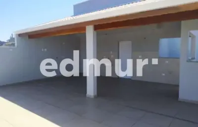 Cobertura com 2 quartos à venda no parque das nações, santo andré  por r$ 585.000