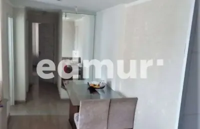 Apartamento com 2 quartos à venda na vila américa, santo andré  por r$ 430.000