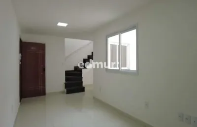 Cobertura com 2 quartos à venda no parque das nações, santo andré  por r$ 450.000
