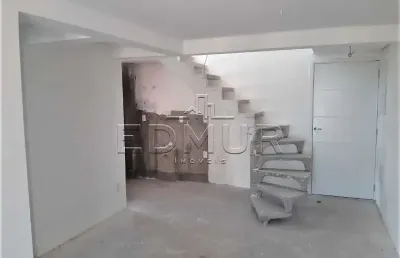 Cobertura com 2 quartos à venda na vila curuçá, santo andré  por r$ 750.000