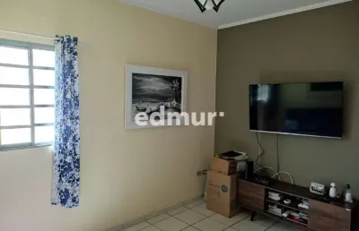 Casa com 2 quartos à venda no jardim paraíso, santo andré  por r$ 580.000