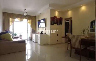 Apartamento com 3 quartos à venda no centro, santo andré  por r$ 460.000