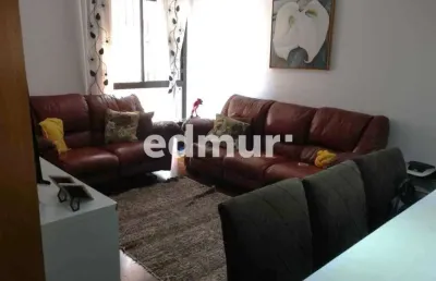 Apartamento com 3 quartos à venda no parque das nações, santo andré  por r$ 460.000