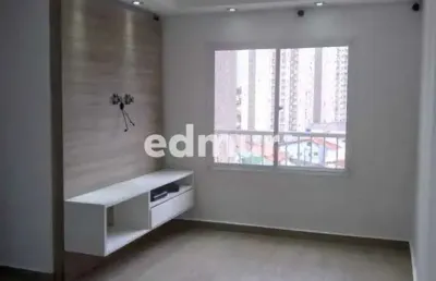 Apartamento com 2 quartos para alugar no parque erasmo assunção, santo andré  por r$ 1.800